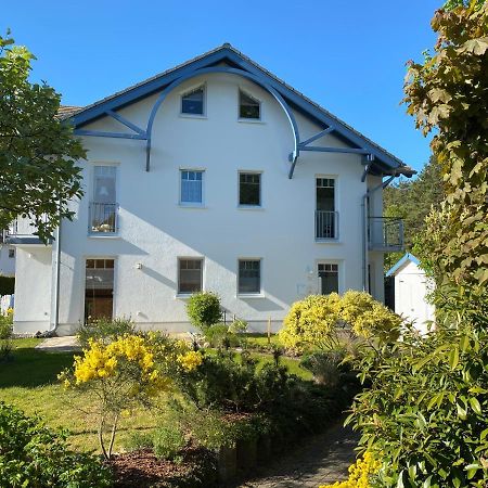 Duenenresidenz Karlshagen - Ferienwohnung Ginsterweg Zewnętrze zdjęcie