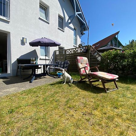 Duenenresidenz Karlshagen - Ferienwohnung Ginsterweg Zewnętrze zdjęcie