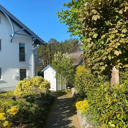 Duenenresidenz Karlshagen - Ferienwohnung Ginsterweg Zewnętrze zdjęcie