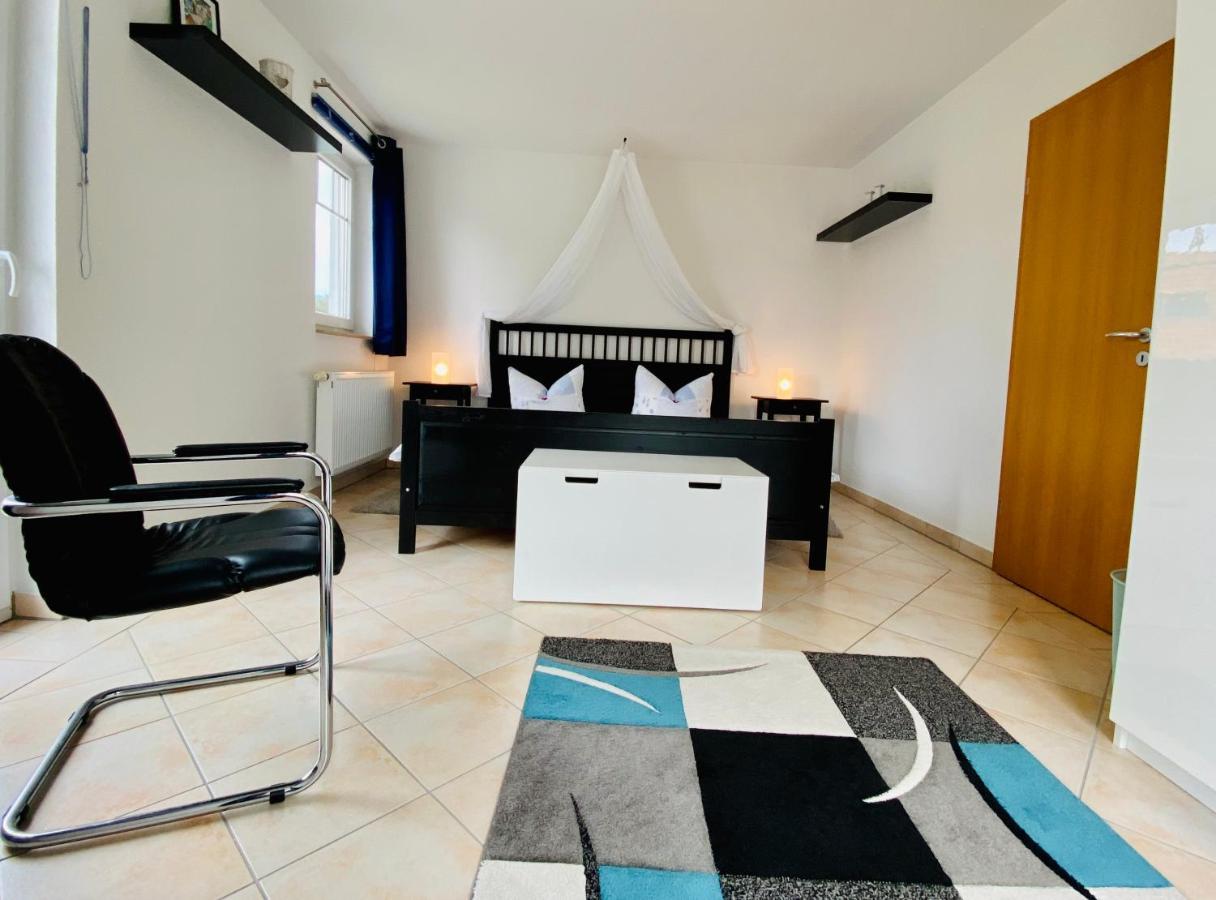 Duenenresidenz Karlshagen - Ferienwohnung Ginsterweg Zewnętrze zdjęcie