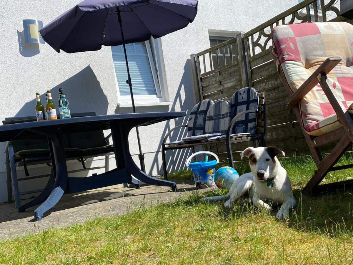 Duenenresidenz Karlshagen - Ferienwohnung Ginsterweg Zewnętrze zdjęcie