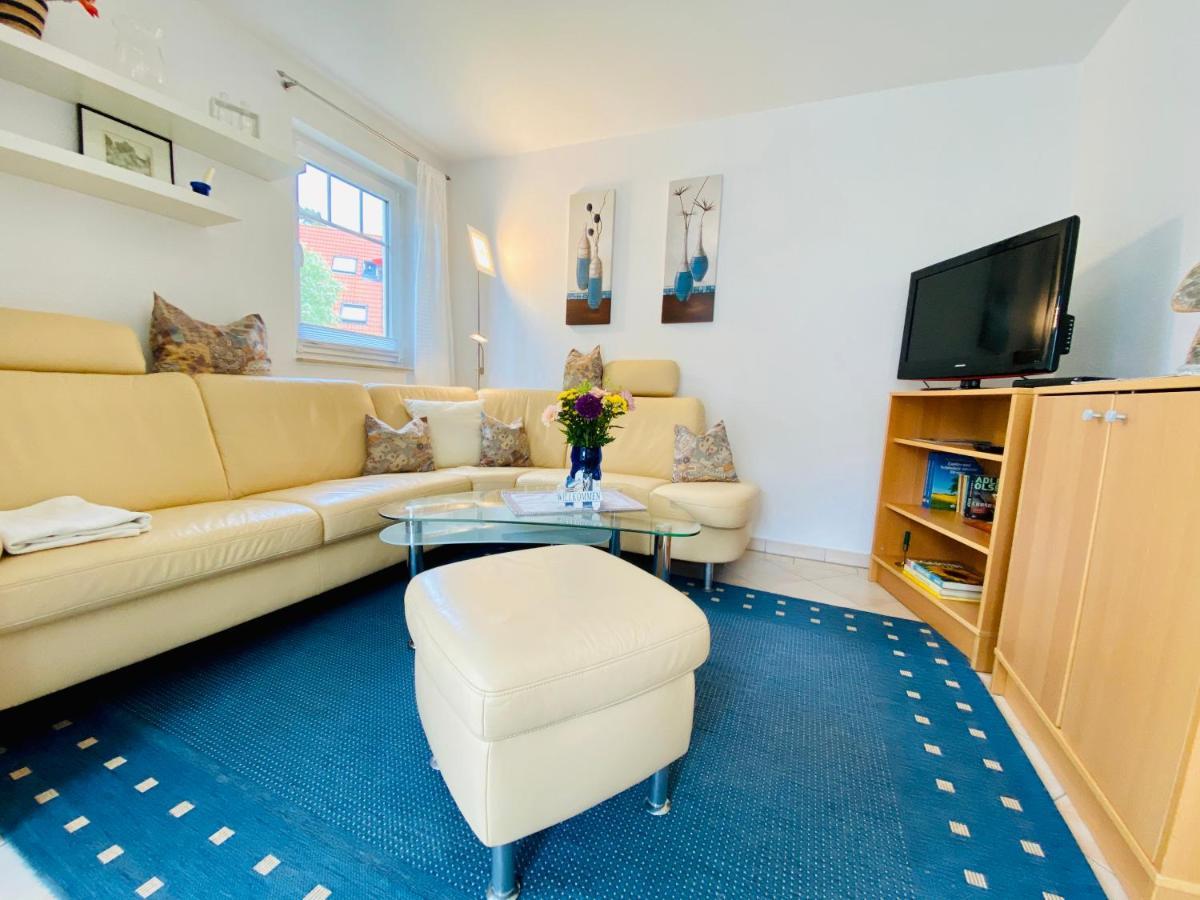Duenenresidenz Karlshagen - Ferienwohnung Ginsterweg Zewnętrze zdjęcie
