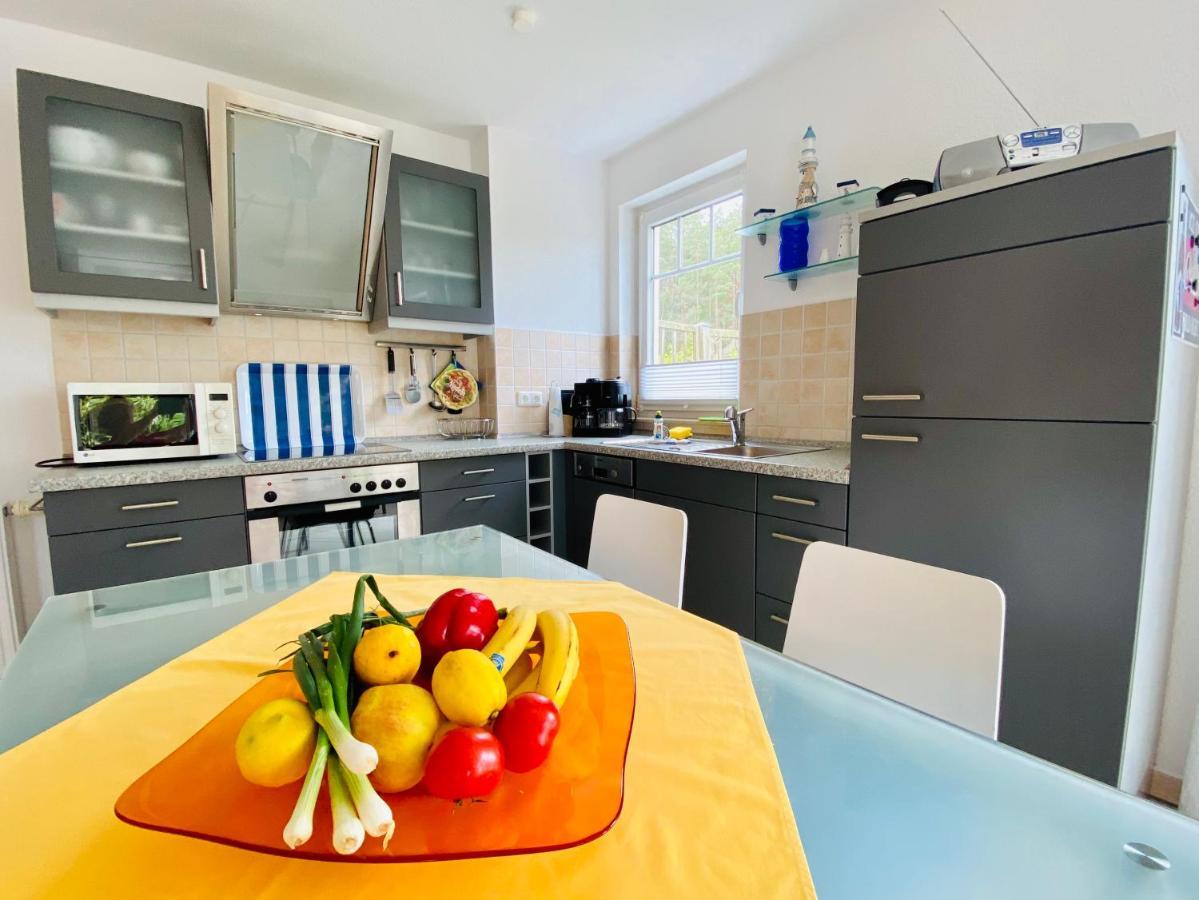 Duenenresidenz Karlshagen - Ferienwohnung Ginsterweg Zewnętrze zdjęcie