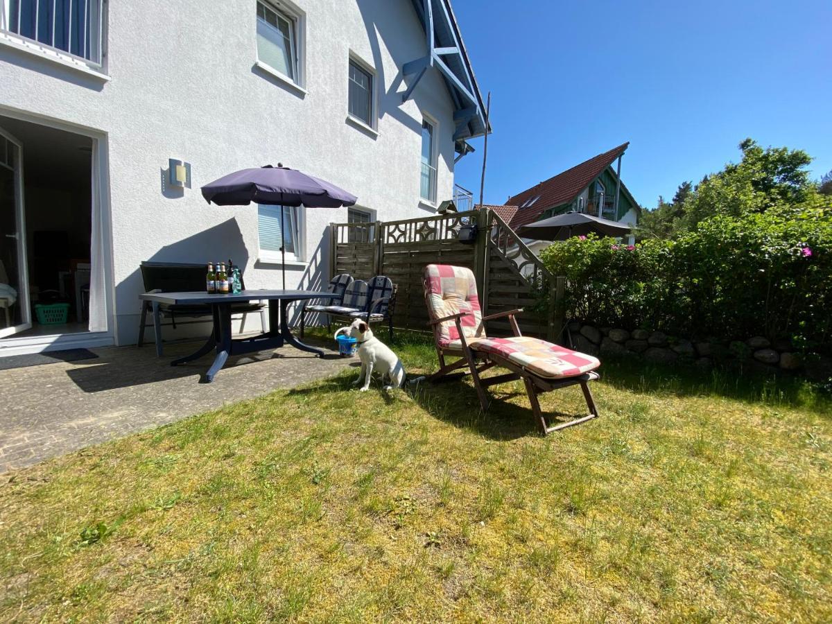 Duenenresidenz Karlshagen - Ferienwohnung Ginsterweg Zewnętrze zdjęcie