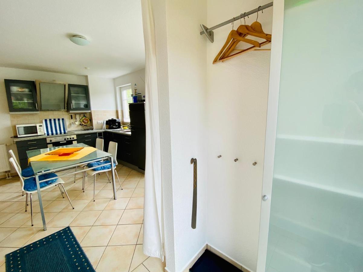 Duenenresidenz Karlshagen - Ferienwohnung Ginsterweg Zewnętrze zdjęcie