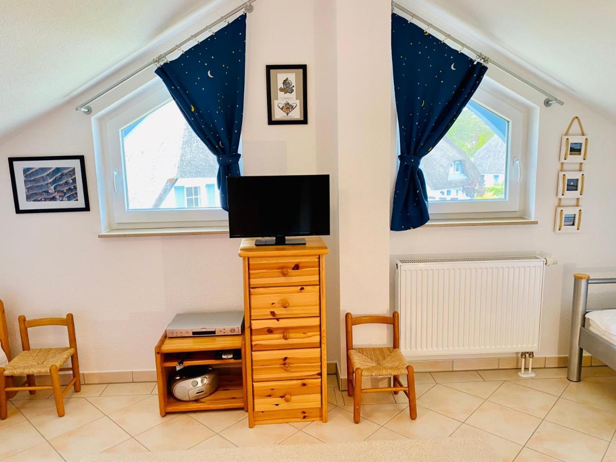 Duenenresidenz Karlshagen - Ferienwohnung Ginsterweg Zewnętrze zdjęcie