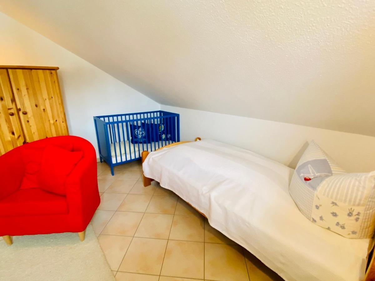 Duenenresidenz Karlshagen - Ferienwohnung Ginsterweg Zewnętrze zdjęcie