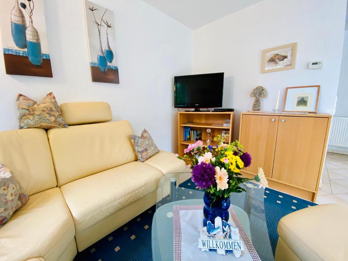Duenenresidenz Karlshagen - Ferienwohnung Ginsterweg Zewnętrze zdjęcie