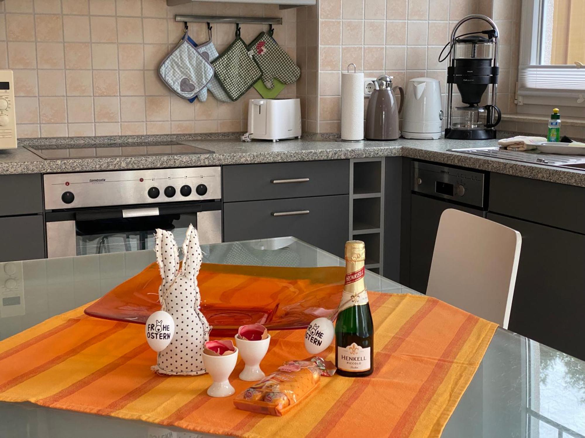 Duenenresidenz Karlshagen - Ferienwohnung Ginsterweg Zewnętrze zdjęcie