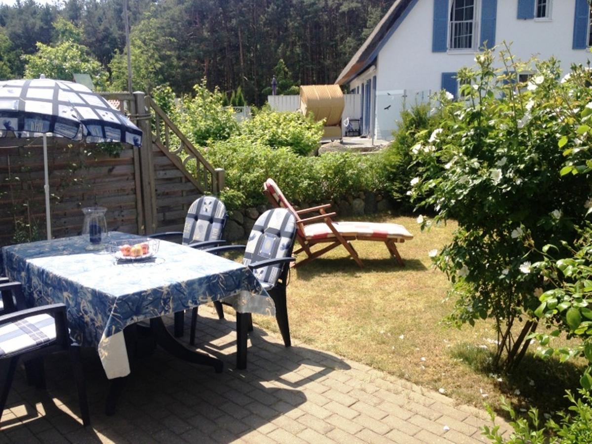 Duenenresidenz Karlshagen - Ferienwohnung Ginsterweg Zewnętrze zdjęcie