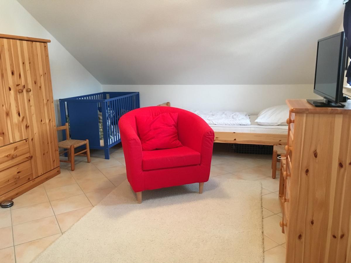 Duenenresidenz Karlshagen - Ferienwohnung Ginsterweg Zewnętrze zdjęcie