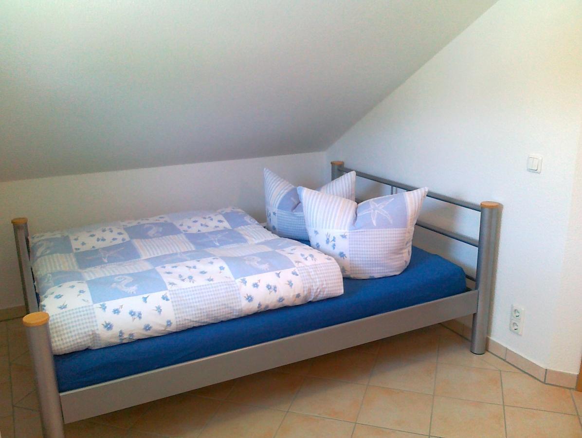 Duenenresidenz Karlshagen - Ferienwohnung Ginsterweg Zewnętrze zdjęcie